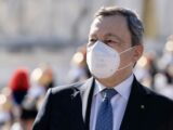 Draghi “Nei programmi del Pnrr c’è il destino del Paese”