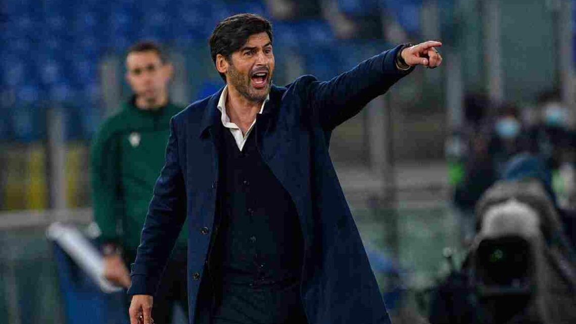 Fonseca “Serve una gara perfetta, abbiamo grande ambizione” Fonseca “Serve una gara perfetta, abbiamo grande ambizione”