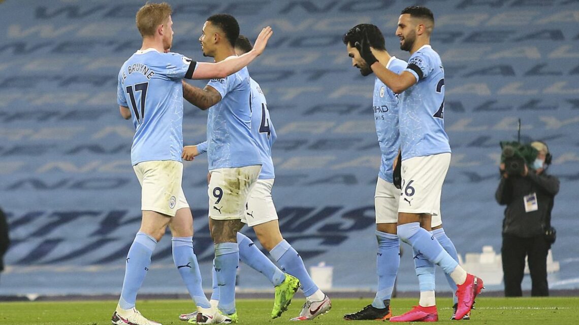 Andata semifinale Champions, Mancity vince 2-1 in casa Psg Andata semifinale Champions, Mancity vince 2-1 in casa Psg