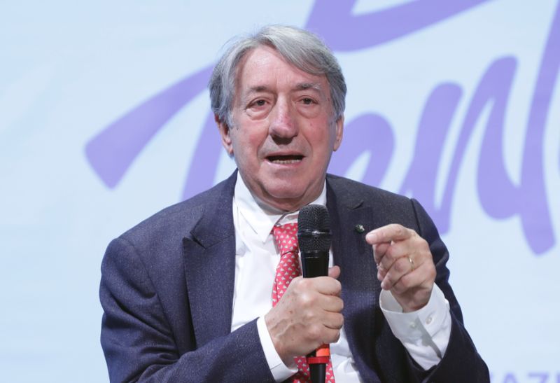 Innocenzo Cipolletta nuovo presidente della Febaf Innocenzo Cipolletta nuovo presidente della Febaf