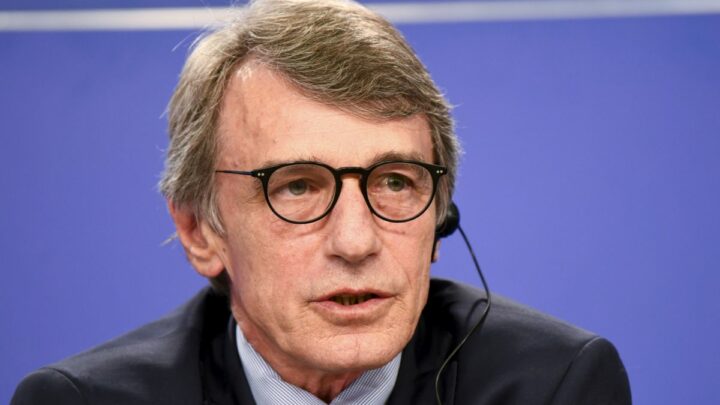 La Russia vieta l’ingresso a otto europei, c’è anche Sassoli