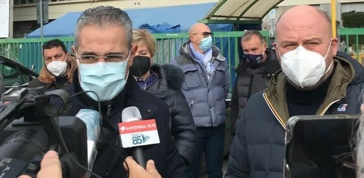 Fd’I: Caos nelle vaccinazioni di massa, la Regione Puglia smentisce se stesa