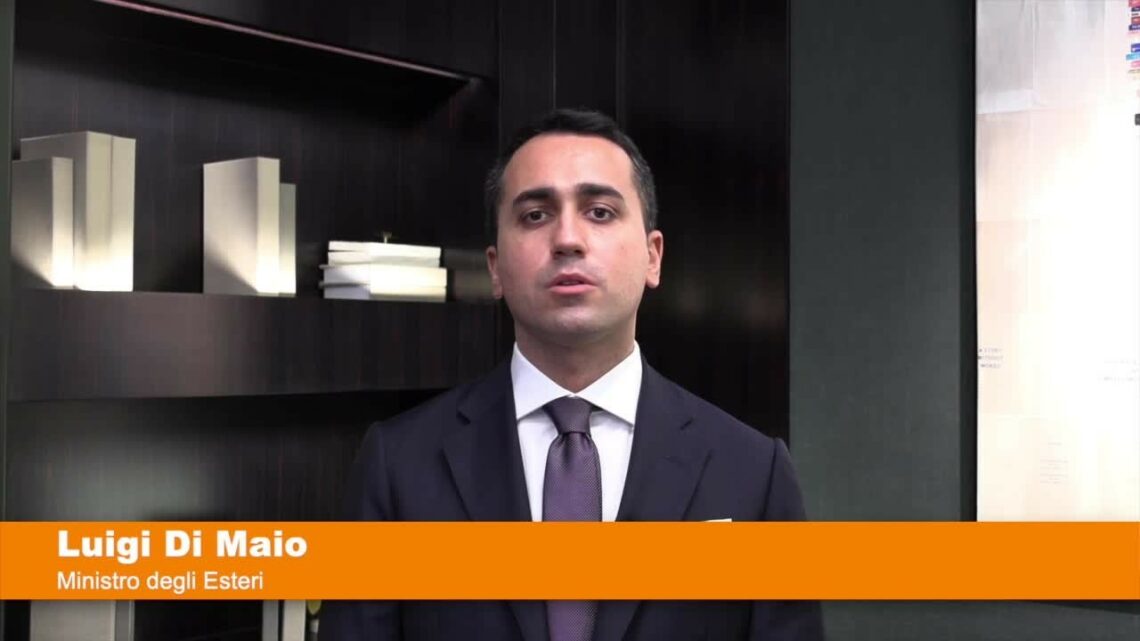 Di Maio “Expo Dubai grande occasione per le imprese italiane” Di Maio “Expo Dubai grande occasione per le imprese italiane”