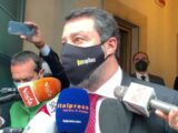 Salvini “Intervenire a gamba tesa sul Codice degli appalti”