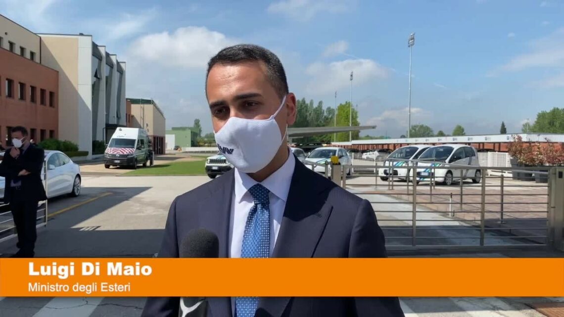 Recovery, Di Maio “Valorizzare tutte le risorse” Recovery, Di Maio “Valorizzare tutte le risorse”