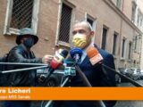 Covid, Licheri “serve serietà da parte di tutti”