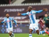 33 Giornata, Serie A: Milan sconfitto, bene il Napoli