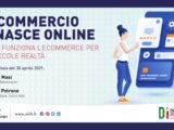 L’E-commerce per il rilancio dell’economia, approfondimento a Digitale Italia