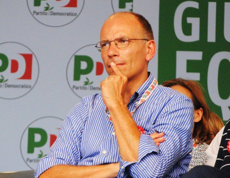 Rigorosamente controcorrente: un mese e mezzo di Enrico Letta nel Pd Rigorosamente controcorrente: un mese e mezzo di Enrico Letta nel Pd