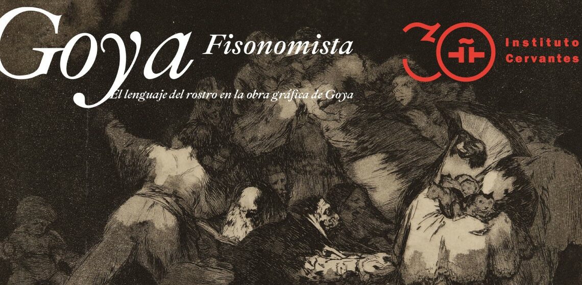 Goya fisionomista, la mostra arriva in Italia: dal 29 aprileall’Instituto Cervantes di Roma Goya fisionomista, la mostra arriva in Italia: dal 29 aprileall’Instituto Cervantes di Roma