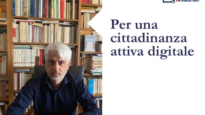 Per una cittadinanza attiva digitale