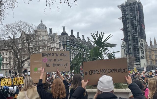 Kill the Bill, la protesta contro la riforma arriva anche a Londra