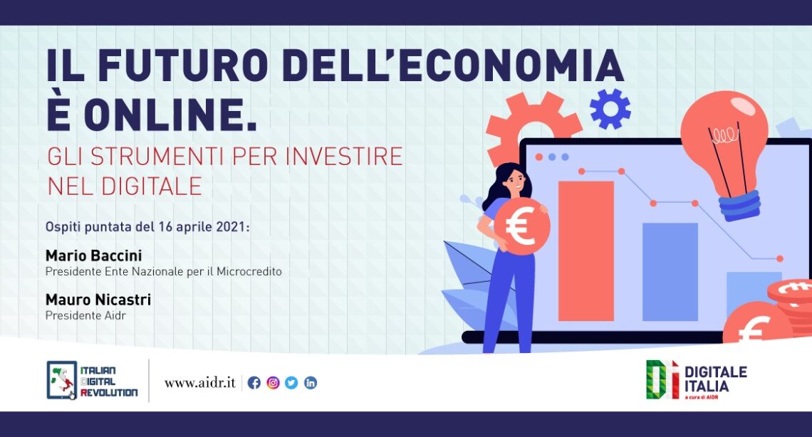 Il commercio online per superare la crisi. Approfondimento a Digitale Italia Il commercio online per superare la crisi. Approfondimento a Digitale Italia