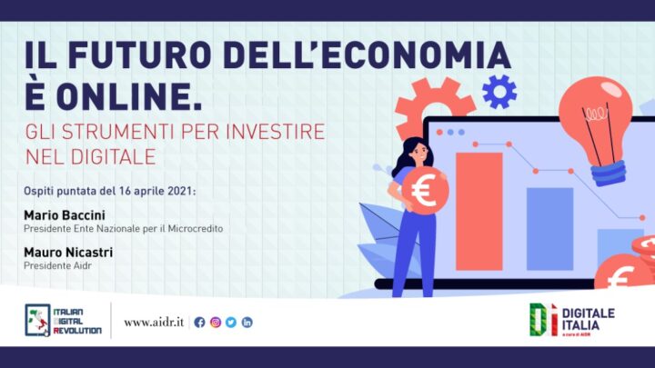 Il commercio online per superare la crisi. Approfondimento a Digitale Italia