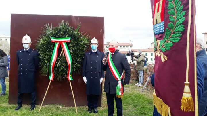 Moby Prince, celebrato a Livorno il trentesimo anniversario della tragedia