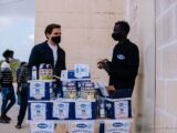 Malta, Moas regala un dolce pensiero ai minori non accompagnati