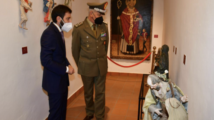 Nunziatella, una giornata e una visita speciale