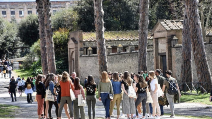Pompei ed Ercolano, nasce il laboratorio del paesaggio vesuviano