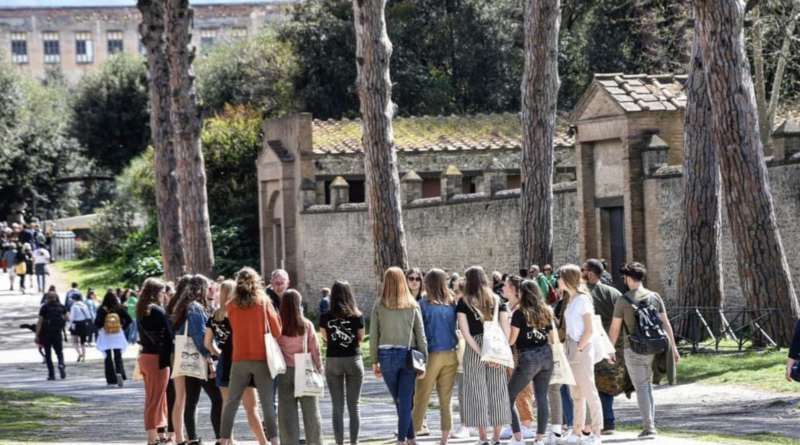 Pompei ed Ercolano, nasce il laboratorio del paesaggio vesuviano Pompei ed Ercolano, nasce il laboratorio del paesaggio vesuviano