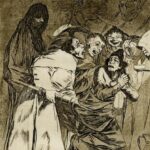 Goya fisionomista