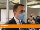 Di Maio “Guardiamo a settembre per completare campagna vaccinale”