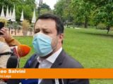 Salvini “Obiettivo eliminare coprifuoco per lavorare”