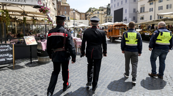 Misure anti-Covid, oltre 800mila controlli nella settimana dal 19 al 25 aprile