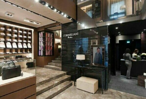 Corneliani, tutte le tappe del salvataggio dell’azienda