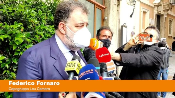 Fornaro “Il Recovery Plan riduca le disuguaglianze”