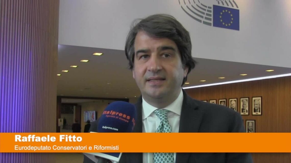 Fitto “Fondamentali relazioni Ue-Regno Unito” Fitto “Fondamentali relazioni Ue-Regno Unito”