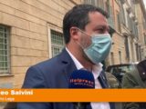 Salvini “Spero commissione d’inchiesta su Speranza”
