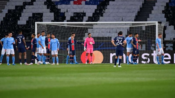 PSG-Man City: Guardiola in vantaggio per il ritorno