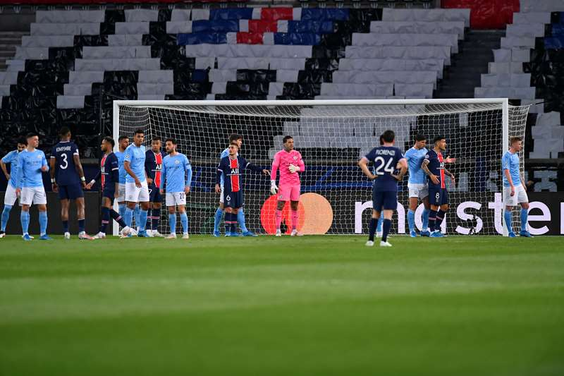 PSG-Man City: Guardiola in vantaggio per il ritorno PSG-Man City: Guardiola in vantaggio per il ritorno