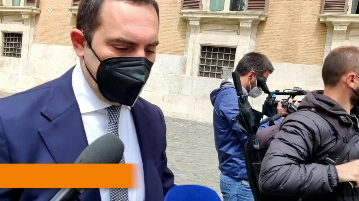 Spadafora “Salvini vuole mettere in discussione il Governo” Spadafora “Salvini vuole mettere in discussione il Governo”