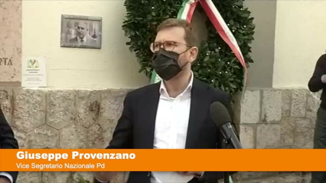 Mafia, Provenzano “Pio La Torre costruttore di democrazia” Mafia, Provenzano “Pio La Torre costruttore di democrazia”