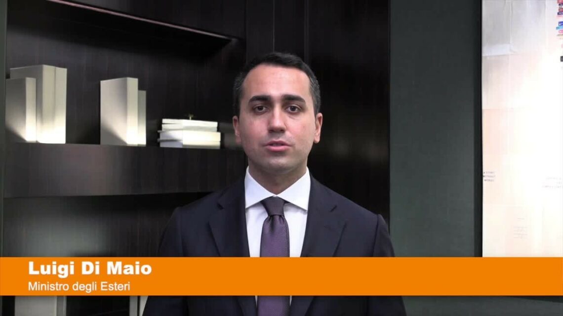 Di Maio “Riaperture un segno di speranza, ma serve prudenza” Di Maio “Riaperture un segno di speranza, ma serve prudenza”