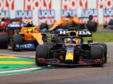 Verstappen domina il GP Emilia Romagna 2021, le Ferrari ad un soffio dal podio