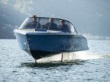 Il motore elettrico conquista la nautica e si imbarca su motoscafi e yacht