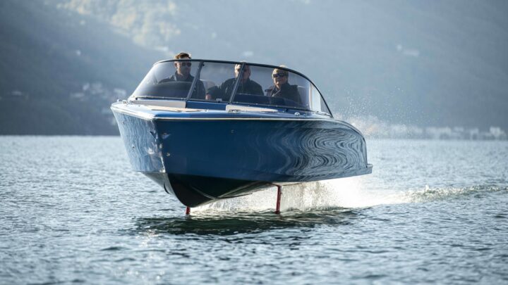 Il motore elettrico conquista la nautica e si imbarca su motoscafi e yacht