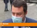 Salvini “Dalla maggioranza impegno a rivedere il coprifuoco a maggio”