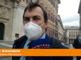 Amendola “Nel Recovery Plan prospettiva investimenti”