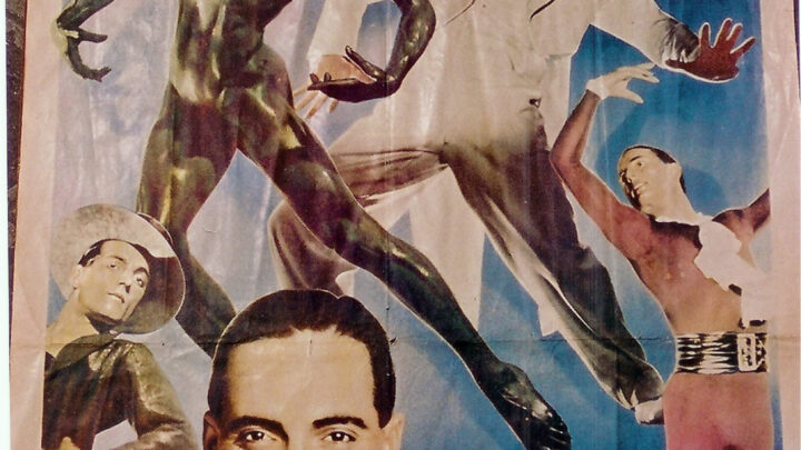 Alberto Spadolini, la spia con licenza di danzare e dipingere