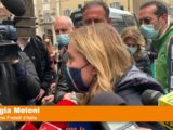 Meloni “Ottimista sul futuro del centrodestra”