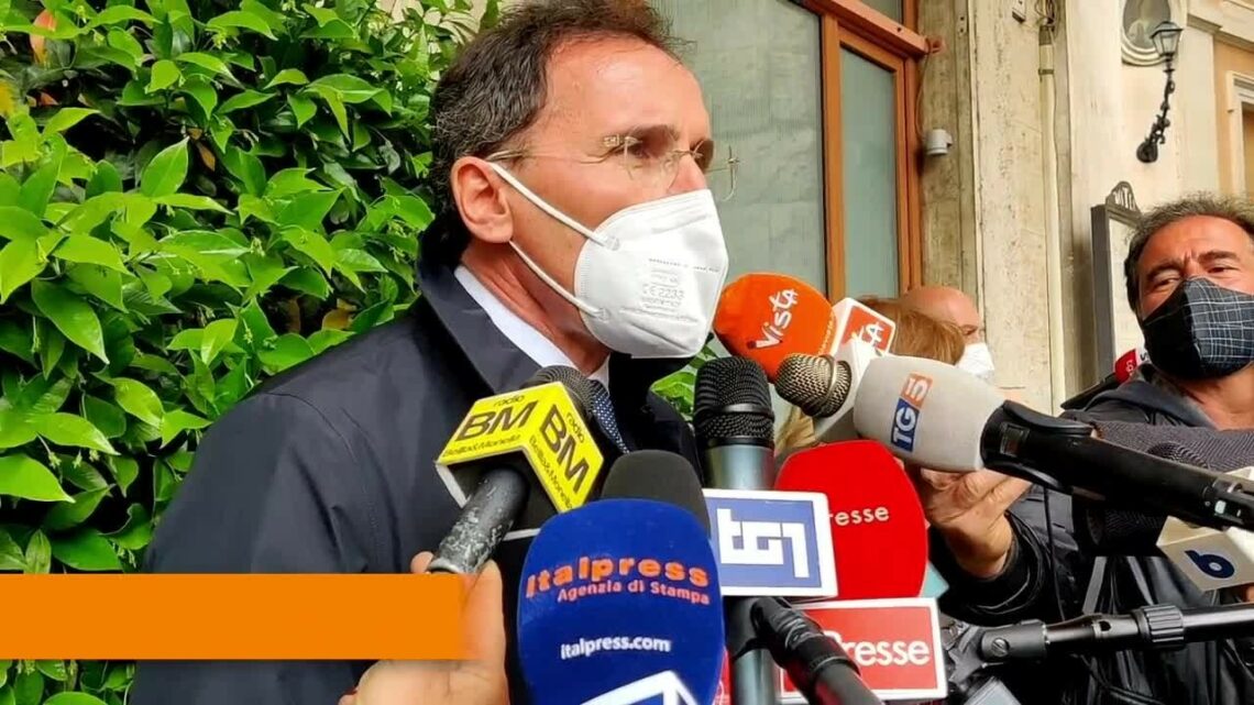 Boccia “Nel Recovery Plan l’Italia del futuro” Boccia “Nel Recovery Plan l’Italia del futuro”