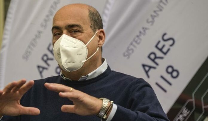 Covid, Zingaretti: “Troppe polemiche, spero torni spirito di collaborazione”