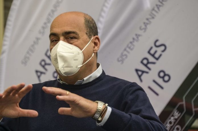 Covid, Zingaretti: “Troppe polemiche, spero torni spirito di collaborazione” Covid, Zingaretti: “Troppe polemiche, spero torni spirito di collaborazione”