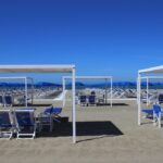Pietrasanta, la spiaggia