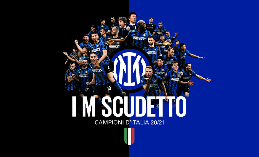 34 Giornata, Serie A: Inter Campione d’Italia dopo 11 anni 34 Giornata, Serie A: Inter Campione d’Italia dopo 11 anni