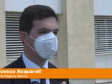 Marche, Acquaroli “Numeri da zona gialla ma discesa in frenata”