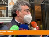 Fiano “Maggioranza eterogenea, naturali divergenze”